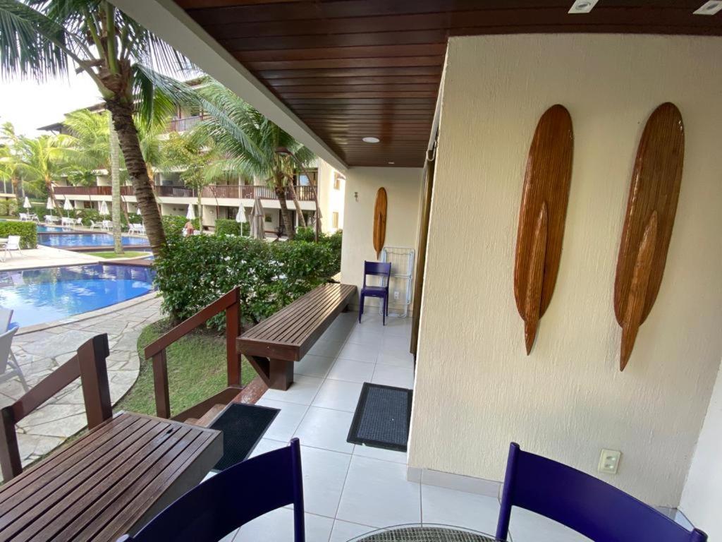 Nannai Residence Porto de Galinhas Bagian luar foto