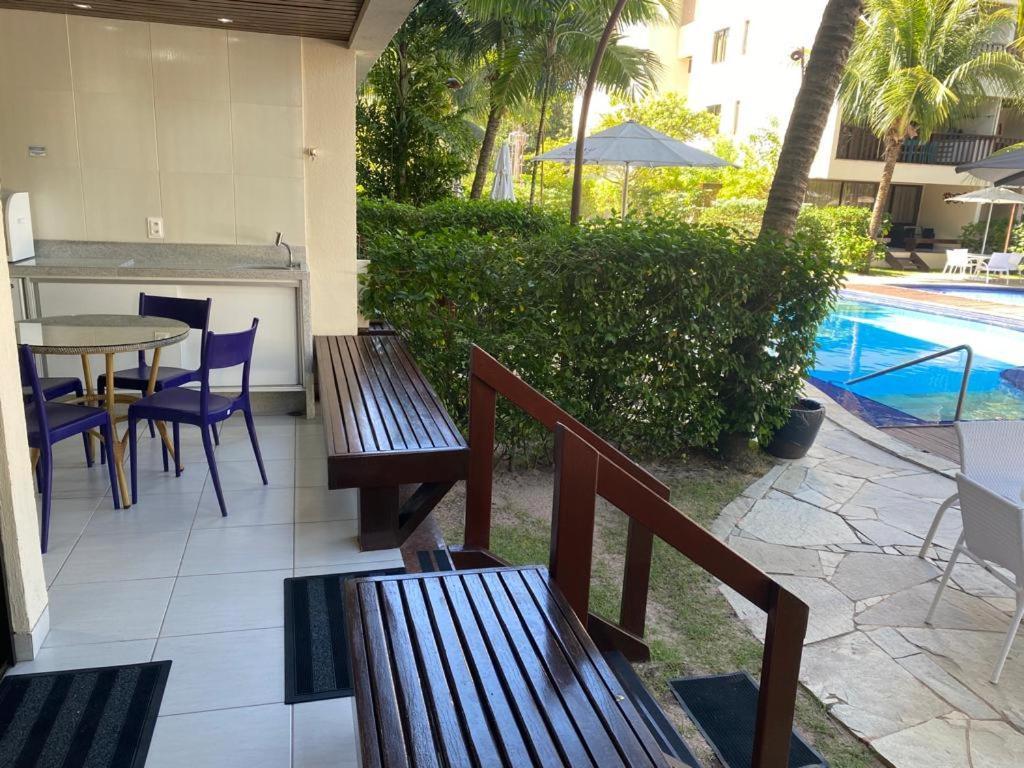 Nannai Residence Porto de Galinhas Bagian luar foto